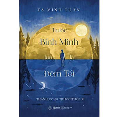 [ThangLong Bookstore]Trước Bình Minh Luôn Là Đêm Tối