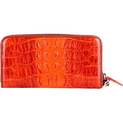 Ví Nữ Huy Hoàng HT3239 (10.5 x 19 cm) - Cam