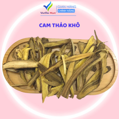 Cam Thào Khô Thái Lát VIETTIN MART 100G