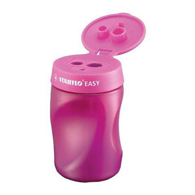 Chuốt bút chì hình thể học STABILO EASYgraph PSE4502R màu xanh lá đậm (thuận tay phải)