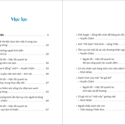 Sống Như Những Đóa Hoa 1