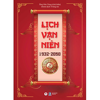 Lịch Vạn Niên 1932 - 2050 