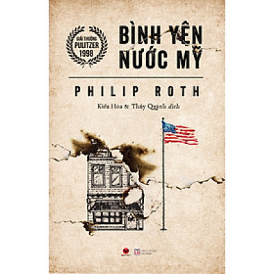 Sách Bình yên nước Mỹ