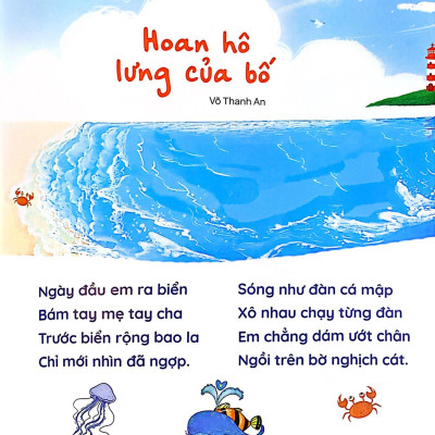Thơ Gia Đình Yêu Thương - Thơ Về Bố