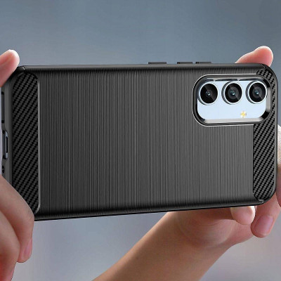 Ốp lưng chống sốc vân kim loại cho Samsung Galaxy A05s hiệu Likgus (chuẩn quân đội, chống va đập, chống vân tay) - hàng nhập khẩu