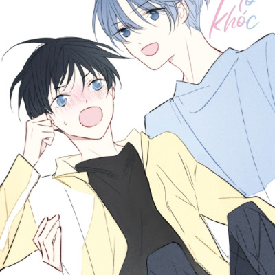 [Manga] Để Tớ Khóc – Tập 4 - Amakbooks