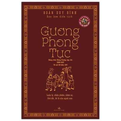 Sách - Gương Phong Tục