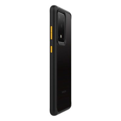 Ốp lưng kính trong viền chống sốc Likgus SEXY Serise cho SamSung Galaxy S20 Ultra, S20 Plus- Hàng nhập khẩu