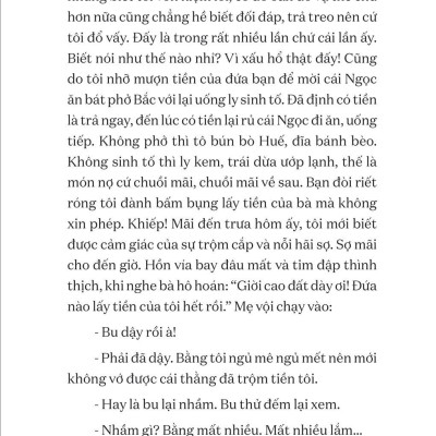 Văn Học Tuổi Hoa - Nhặt