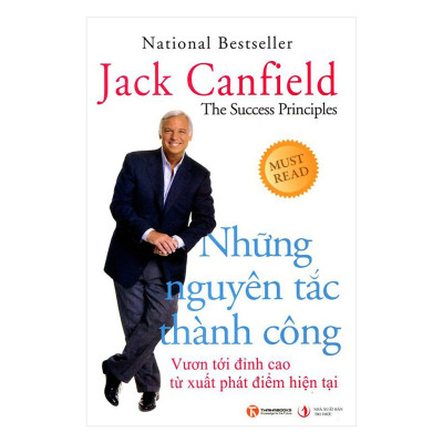 Sách -  Bộ Những nguyên tắc thành công - Thái Hà Books