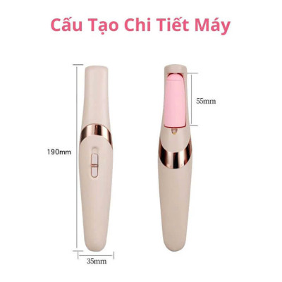 Máy Chà Gót Chân Loại Tốt: Sự Lựa Chọn Đa Năng với Sạc Điện Mẫu Mới