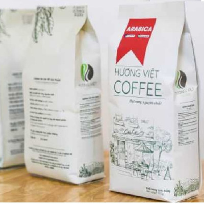 Cà Phê Arabica Rang Mộc Nguyên Chất 500 gram