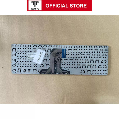 Bàn Phím Tương Thích Cho Laptop Hp 15-Ac 15-Ay 15-Af 15-Ab 15-Aj Tốt Không Đèn - Hàng Nhập Khẩu New Seal TEEMO PC KEY1050
