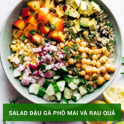 COMBO09: 1 Túi Đậu Gà Canada, 1 Túi Đậu Lăng đỏ Canada và 1 Túi Đậu Cúc Ấn Độ, Mỗi Túi 500g