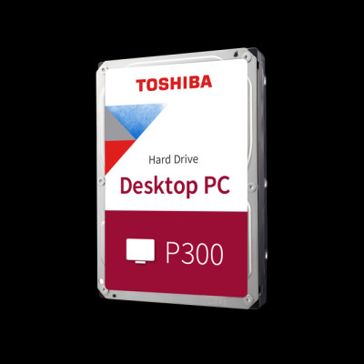 Ổ cứng HDD Toshiba P300 3.5 inch Desktop Hàng Chính Hãng