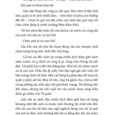 Kỉ Niệm 70 Năm Chiến Thắng Điện Biên Phủ - Mùa Ban Thay Áo