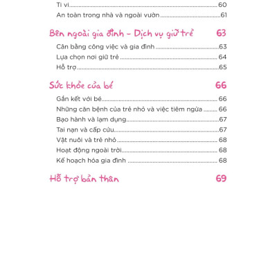 Parenting As An Art - Nghệ Thuật Nuôi Dạy Con - Để Trẻ Khỏe Mạnh, Hạnh Phúc, Và Sáng Tạo