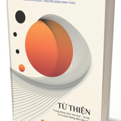 Từ Thiện trong dòng chảy văn hóa-xã hội: Từ truyền thống đến hiện đại - KM216