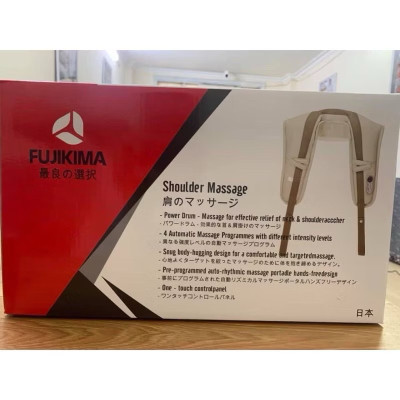 Đai Massage Chính Hãng Cao Cấp Fujikima