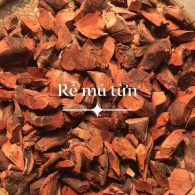 rễ cây mu từn phơi khô 1kg