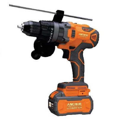 MÁY KHOAN PIN 20V 3 CHỨC NĂNG 13MM DCE2 ANCHOR (2 PIN 20V/4AH + 1 SẠC) - HÀNG CHÍNH HÃNG