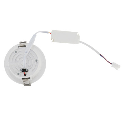 Đèn LED Downlight đổi 3 màu ánh sáng công suất 7W Model: D AT17L ĐM 90/7W