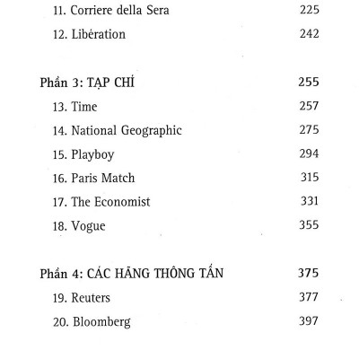 Bí quyết thành công những thương hiệu truyền thông hàng đầu thế giới - Mark Tungate