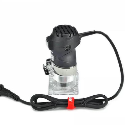 MÁY PHAY GỖ 580W 6MM MAKUTE TR001- HÀNG CHÍNH HÃNG