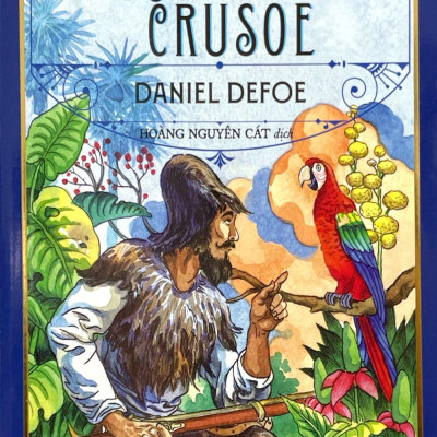 Robinson Crusoe (Tái Bản 2022)