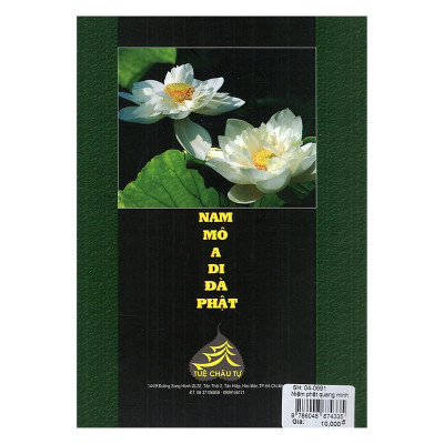 Sách - Niệm Phật Quang Minh Luận - Chính Thông Book