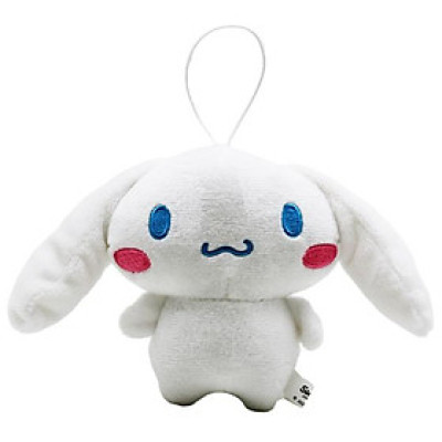 Móc Khóa Thú Bông Cinnamoroll - Tagger