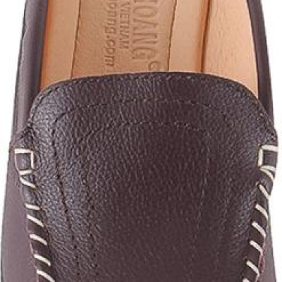 Giày Sabo Nữ Da Bò Huy Hoàng HT7937 - Nâu Đất