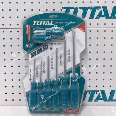 BỘ 8 TUA VÍT DẸP VÀ BAKE TOTAL THTDC250801 - HÀNG CHÍNH HÃNG