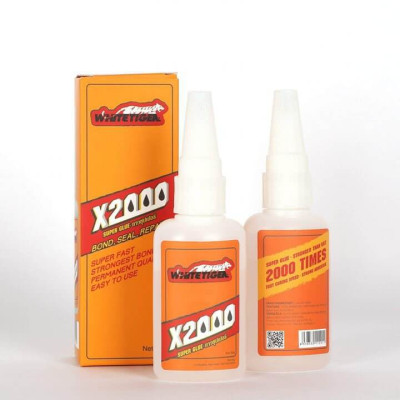 Keo Dán Đa Năng Siêu Dính X2000/ Tree Frog Chống Nước Gắn kết Mọi Vật Liệu , Gỗ, Gạch, Kính Lọ To