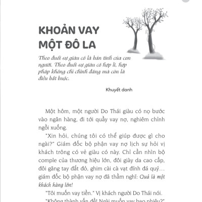Những Câu Chuyện Truyền Cảm Hứng - I Will Be Better: Khoản Tiết Kiệm Của Mẹ