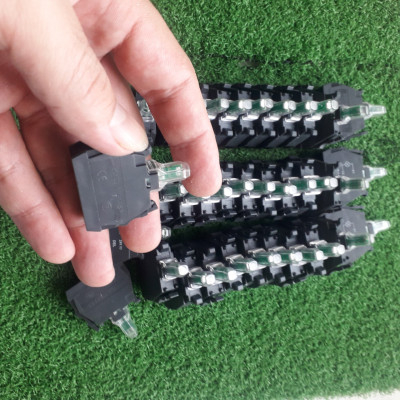 Đèn báo ZBV-B3 phụ kiện cho dòng công tắc nút nhấn XB5 XB4