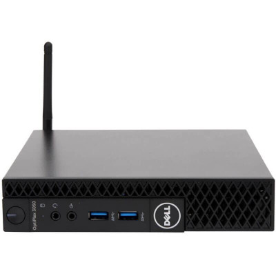 Máy Tính Để Bàn Dell Optiplex 3040 Core i7 6700t micro nhỏ xíu - Tích Hợp Wifi - HÀNG CHÍNH HÃNG