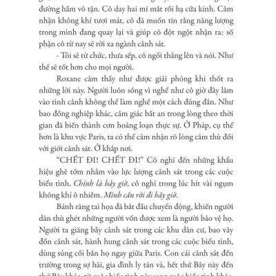 Cô Gái Vô Danh Trên Sông Seine