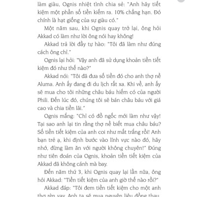 Những Câu Chuyện Truyền Cảm Hứng - I Will Be Better: Khoản Tiết Kiệm Của Mẹ