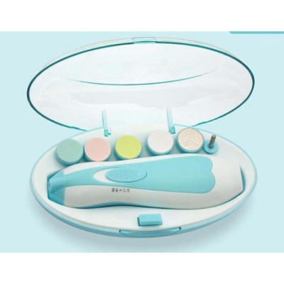 Máy dũa cắt móng tay cho bé, đồ dũa mài móng tay cho trẻ sơ sinh không cảm giác đau