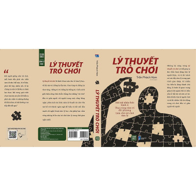 Sách - Lý Thuyết Trò Chơi - Trần Phách Hàm - 1980 Books