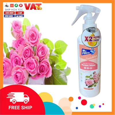 Nước hoa xịt phòng khử mùi Hando 200ml