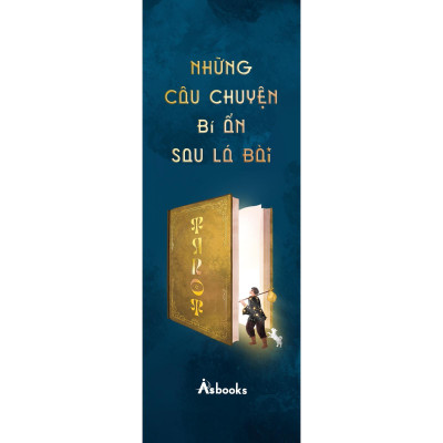 Những Câu Chuyện Bí Ẩn Sau Lá Bài Tarot - Bản Quyền