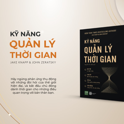 Kỹ Năng Quản Lý Thời Gian