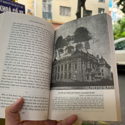 [Giải cứu sách hay, xả kho chống ế] ĐÔNG DƯƠNG NGÀY ẤY (1898 - 1908) – Claude Bourrin – Huy Hoàng Bookstore - NXB Phụ Nữ Việt Nam