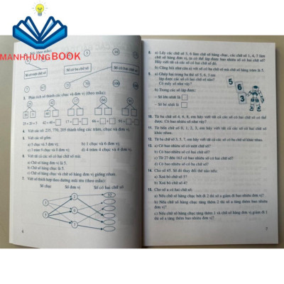 Sách - Toán bồi dưỡng học sinh lớp 2