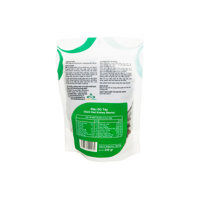 Đậu đỏ tây Dark Red Kidney Beans