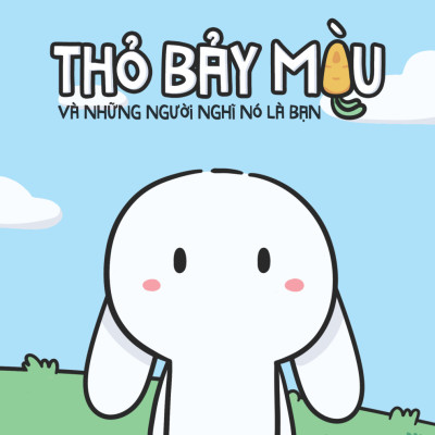 Combo Thỏ và Siin: Thỏ Bảy Màu và Những Người Nghĩ Nó Là Bạn + A Box Of Siin
