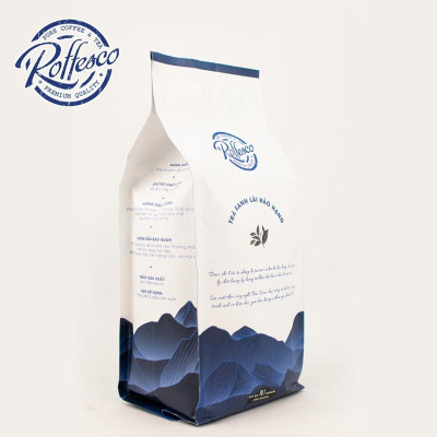 Trà Xanh Lài ROFFESCO PREMIUM JASMINE TEA Vị Chát Nhẹ Hậu Ngọt Túi 400g