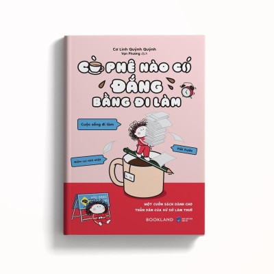 Sách - Cà Phê Nào Có Đắng Bằng Đi Làm - AZ Việt Nam